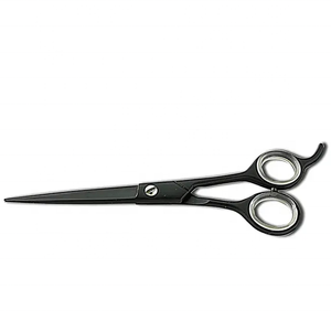 Ensemble de ciseaux de coiffure professionnels de haute qualité Tegra Surgical Salon Beauty en acier inoxydable à 28 dents, pour droitiers, coupe précise - Product Image 3