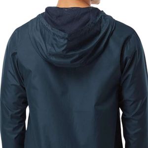 Men's <b>Lightweight</b> Custom Windbreaker <b>Jacket</b> for Outdoor <b>Running</b> Hiking Training Breathable Windproof Water Resistant Athletic - Product Image 4
