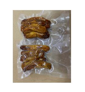 Fábrica de Vietnam exportada dulce secado al sol plátano Snack textura suave frutos secos para alimentos y bebidas - Product Image 3