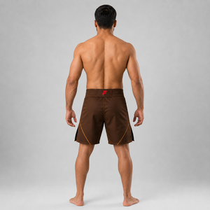 Shorts de MMA légers offrant une excellente agilité, des mouvements flexibles et un confort durable pendant les séances d'entraînement exigeantes. - Product Image 2