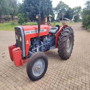 รถแทรกเตอร์ Massey Ferguson 240 ราคาดีที่สุดสำหรับขาย รถแทรกเตอร์ราคาประหยัดและเชื่อถือได้สำหรับขาย - Product Image 5