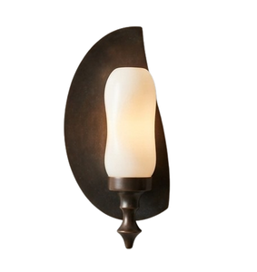 Applique Murale Moderne Contemporaine en Bronze Cuivre de Haute Qualité, Style Mid-Century, pour Salon et Salle de Bain - Product Image 3
