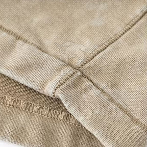 Shorts de Mujer de Alto Rendimiento, Tejido Grueso, Estilo Casual Urbano, Ajuste Cómodo, 100% Algodón Ecológico - Product Image 3