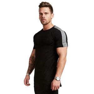 2024 été surdimensionné 7XL 8XL hommes T-Shirt à la mode décontracté à manches courtes séchage rapide haut t-shirts 100% coton - Product Image 3