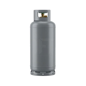 13KG Portable Steel Gas Cylinder 22L Capacity 10 Bar Pressure for Home <b>Kitchen</b> Travel and Commercial Use Indoor Outdoor - Product Image 3