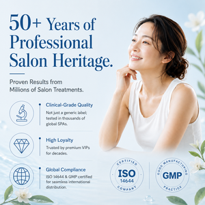 โลชั่นบำรุงผิวหน้าชาขาวฉลากส่วนตัว โทนเนอร์บำรุงผิวหน้า OEM ODM ผู้ผลิตผลิตภัณฑ์ดูแลผิว - Product Image 6