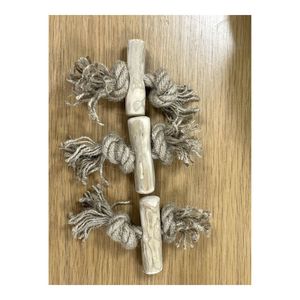 ของเล่นให้สุนัขเคี้ยวทำจากไม้กาแฟธรรมชาติ100% ที่เชื่อถือได้ผู้จำหน่ายจากเวียดนาม - Product Image 4