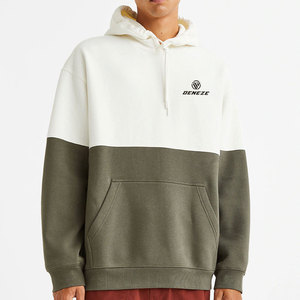 Último Estilo, Nueva Llegada, Sudaderas Personalizadas para Hombre en Color a Elección, Hechas de Algodón, Básicas, al Mejor Precio al por Mayor - Product Image 1