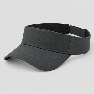 Gorra Deportiva Azul de 6 Paneles, 100% Algodón, con Cierre a Presión, Logotipo Bordado en Blanco, Unisex, Estilo Casual Urbano, Visera Plana - Product Image 1