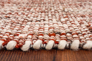 Tapis en laine tissé à la main, taille personnalisée, fournisseur en gros, décoration moderne pour la maison, salon, chambre à coucher - Product Image 2