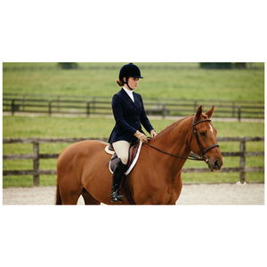 Best Quality Custom Professional Summer <b>Equestrian</b> Horse Riding Gloves Full Finger Breathable Waterproof Unisex Leather - Product Image 4