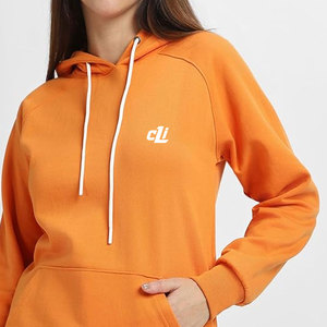 Sudaderas con Capucha para Mujer para Uso en Exteriores e Invierno - 100% Algodón Transpirable, Ropa Casual Ecológica con Diseños Personalizados - Product Image 3