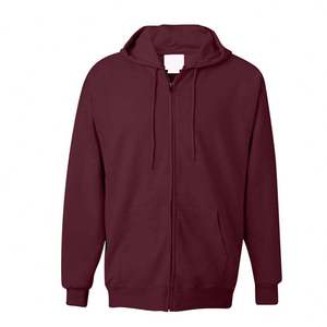 เสื้อฮู้ดซิปผู้ชายน้ำหนักเบา สวมใส่สบายๆ สำหรับทุกวัน - Product Image 1