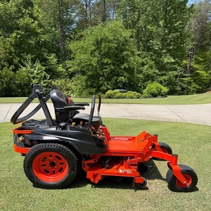 Brand New Kubota Zero Turn Lawn Mower High Performance Diesel <b>Grass</b> <b>Cutting</b> <b>Machine</b> for Large Garden Maintenance Discounted - Product Image 4