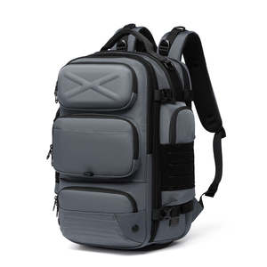 Mochila Antirrobo Impermeable para Portátil Bagnex 9842 con Puerto de Carga USB, 29L de Gran Capacidad, para Viajes, Negocios y Senderismo - Product Image 3