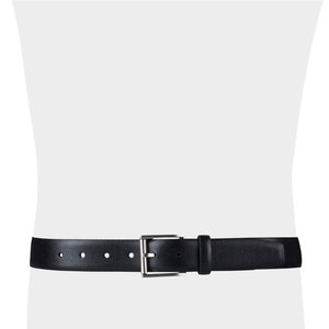 Cinturones de Cuero Vacuno Casuales Personalizables de Primera Calidad, Fabricados en Fábrica, con Hebilla de Acero de Alta Resistencia, Impermeables, Nueva Llegada - Product Image 6