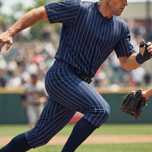 Tenue de baseball performante et pratique, adaptée aux compétitions de ligue, aux séances d'entraînement, aux équipes scolaires, aux clubs sportifs, ensemble personnalisé - Product Image 6