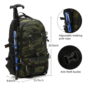 Sac à dos scolaire imperméable 2026 pour enfants, garçons et filles, durable, vente en gros pour étudiants - Product Image 3