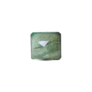 Loose 3 Carat Emerald Cut Sapphire and Ruby Gemstone for Fine Jewelry - Product Image 2