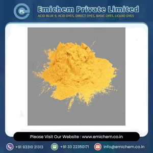 Polvo de Colorante Amarillo 37 de Alta Resistencia para Teñido de Textiles y Telas - Product Image 2