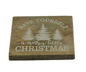 Posavasos hexagonal de madera para tazas de té y café, conjunto de posavasos de corte láser de Mdf con pulido brillante personalizado - Product Image 1