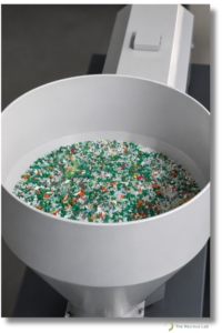 Machine d'extrusion de plastique, machine de fabrication de granulés, machine d'extrusion pour le recyclage du plastique, pour la production de granulés de plastique recyclé - Product Image 4