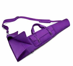 Estuche para Armas Hecho a Medida, Calidad Premium, 100% Cuero, Bolsa para Equipo de Caza y Tiro con Logotipo Personalizado y Grabado - Product Image 5