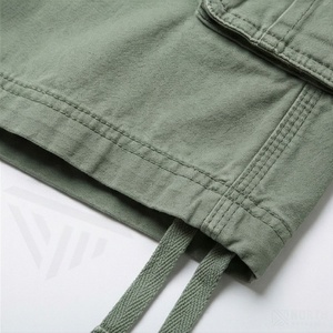 Pantalones Cortos Deportivos Personalizados de Primera Calidad para Hombre, Pantalones Cortos Cargo de Verano en Oferta, Precio Bajo, Tela Transpirable, Cómodos, Casuales, a la Moda - Product Image 6