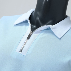 Golf Jersey Breathable Performance Polo <b>Shirt</b> Custom Design Moisture Wicking Quick Dry Sportswear Wholesale Supplier - Product Image 6