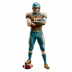 V-Neck Shaped <b>Top</b> Trending American Football Uniform Set Custom Sublimation Printed Sports Clothings Premium Quality Assurance - Product Image 4