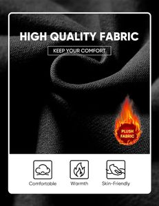 Sudadera con Capucha de Forro Polar para Hombre, Gruesa y Térmica, para Entrenamiento Deportivo al Aire Libre, Running, Gimnasio, Fitness - Product Image 5