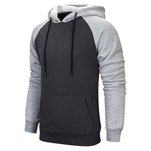 MATEX SPORTS Sweat à capuche unisexe pour homme, pull-over uni, décontracté, streetwear hip-hop, polaire 100% polyester, respirant, personnalisable pour l'hiver - Product Image 4