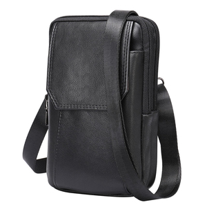 Compact <b>Chest</b> Sling Bag With Organized <b>Storage</b> Sections Adjustable Fit And Comfortable Design For Daily Use Sports And Shopping - Product Image 3