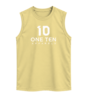 Camiseta Deportiva sin Mangas de Alto Rendimiento, Personalizada para Hombre, Transpirable, de Secado Rápido, para Baloncesto - Product Image 1