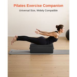 Box per Pilates in Legno PU Premium per Esercizi 25x17x9, Accessorio per Attrezzatura Pilates - Product Image 5