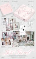 [Album original coréen] IVE - IVE SECRET (version LOVED IVE) (ÉDITION LIMITÉE)