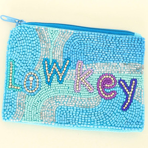 Meilleure infirmière pochette perlée fermeture magnétique à la main Durable Portable thème médical personnalisé embelli cadeau pochette cosmétique - Product Image 6