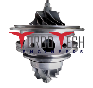 TURBOCHARGEUR CHRA 4035497 6461189 ADAPTÉ POUR CUMMINS EURO 6 - Product Image 2