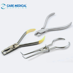 Ensemble d'instruments d'examen auriculaire en acier inoxydable de haute qualité, approuvé CE - Product Image 3