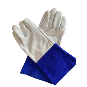 Gants de soudage de haute performance pour la conversion, la croissance et la réussite en soudure - Product Image 6