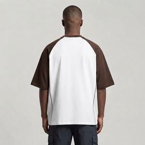 Camisetas Gráficas Streetwear, Camisetas Lisas para Impresión DTG, Camisetas Vintage Personalizadas para Hombre, Camisetas Oversize, Ropa para Hombre Tallas Grandes, Camiseta con Lavado Ácido - Product Image 2