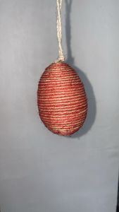 Soft Plastic Stuffed Rabbit Baby Bib Security <b>Blanket</b> 30x30cm Egg Shape Newborn <b>Sleep</b> Cuddling Easter Occasion Facecloth Towel - Product Image 6