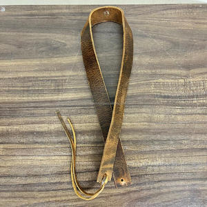 เข็มขัดหมวกหนังแท้แบบเต็มลาย2025ใหม่หรูหราสไตล์ตะวันตกหมวกคาวบอยหนังแท้อุปกรณ์เสริมสำหรับผู้ชายและผู้หญิง - Product Image 4