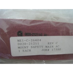 AMAT 0020-21211 mount safety - อุปกรณ์และอะไหล่เซมิคอนดักเตอร์ระดับโลกที่เชื่อถือได้ - Product Image 3