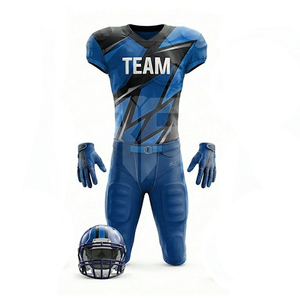 Camiseta de fútbol para hombre, tejido de malla premium, unisex, ajuste para adultos, manga corta, transpirable, talla grande, uniforme de fútbol personalizado por sublimación - Product Image 3