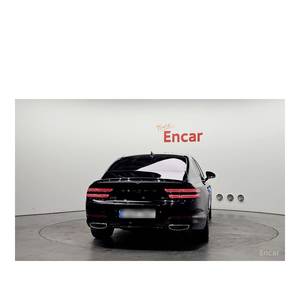 Genesis G80 3.5 Turbo AWD 2023 con Cámara Trasera, Caja de Cambios Automática, Asientos de Cuero, Estándar de Emisiones Euro V, Volante a la Izquierda - Product Image 4