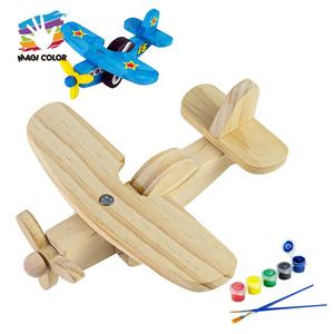 <span class=keywords><strong>Kit</strong></span> de voiture tout-terrain en bois personnalisable, jouet éducatif DIY avec un ensemble de jouets à dessin peints écologiques pour enfants de <span class=keywords><strong>1</strong></span> à 3 ans W03A155 - Product Image 4