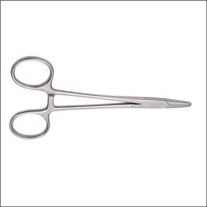 Portaagujas, Instrumentos Quirúrgicos de Acero Inoxidable, Herramientas Oftálmicas para Microcirugía, Juego de Herramientas Hechas a Mano para Cirugía Ocular de Precisión - Product Image 2