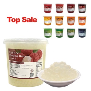 Pop Boba Fruit for Food <b>Ingredients</b> - Product Image 1
