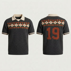 เสื้อฟุตบอลถักแบบมืออาชีพ ระบายเหงื่อได้ดี ชุดฟุตบอลชาย เสื้อกีฬา - Product Image 2